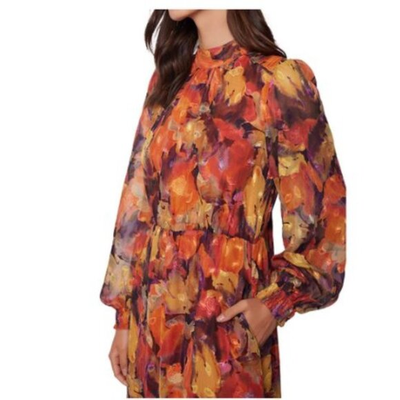 Lost & Wander Surreal Maxi Dress - Picture 2 of 5